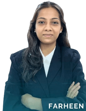 Portrait of Data Analyst Farheen Mujawar
